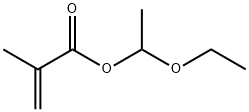 2-Propenoic acid, 2-methyl-, 1-ethoxyethyl ester