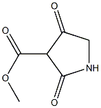 2,4-dioxo-3-Pyrrolidinecarboxylic acid Methyl ester