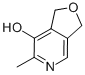 1,3-二氢-6-甲基呋喃并[3,4-C]吡啶-7-醇