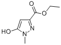 1-甲基-5-羟基-3-吡唑甲酸乙酯