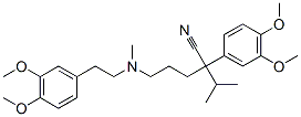 5-((3,4-dimethoxyphenethyl)methylamino)-2-(3,4-dimethoxyphenyl)-2-isopropylv