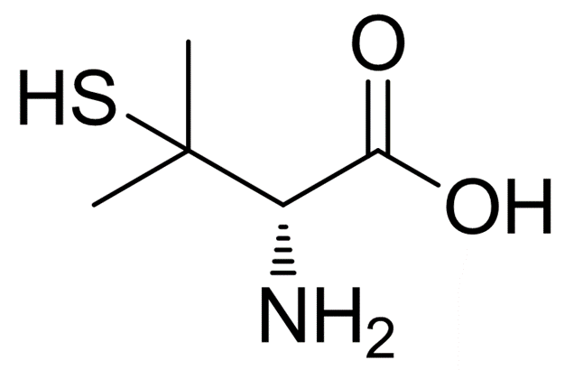 二甲基半胱胺酸