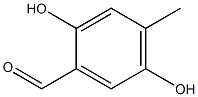 2,5-二羟基-4-甲基苯甲醛