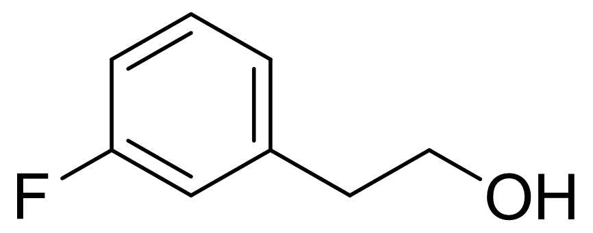 2-(3-Fluorophenyl)ethan-1-ol