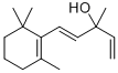 3-methyl-1-(2,6,6-trimethylcyclohex-1-en-1-yl)penta-1,4-dien-3-ol