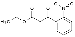 3-(2-硝基苯基)-3-氧代丙酸乙酯