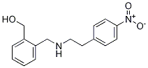 (R)-2-[2-(4-Nitro-phenyl)-ethylamino]-1-phenyl-ethanol Hydrochloride
