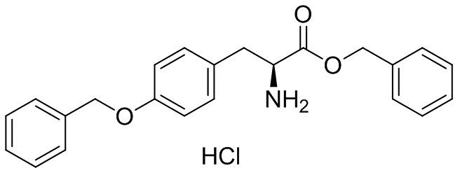 O-苄醚酪氨酸苄酯盐酸盐
