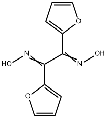 Di-2-furylethanedione dioxime