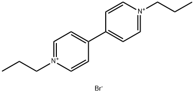 1,1'-Dipropyl-[4,4'-bipyridine]-1,1'-diium bromide