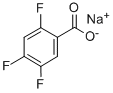 2,4,5-三氟苯甲酸钠