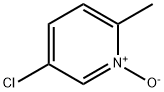2-甲基-5-氯吡啶氮氧化物