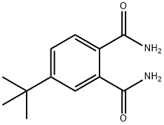 4-叔丁基苯-1,2-二甲酰胺