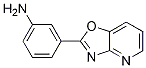 3-oxazolo[4,5-b]pyridin-2-yl-aniline