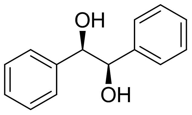 (R,R)-(+)-对称二苯基乙二醇