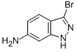 3-bromo-2H-indazol-6-amine