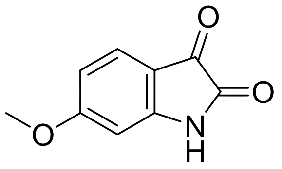 6-methoxy-1H-indole-2,3-dione