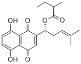 Methylnbutyrylshikonin