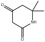 6,6-Dimethyl-2,4-dioxopiperidine
