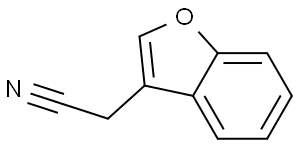 2-(苯并呋喃-3-基)乙腈