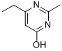 4(1H)-Pyrimidinone, 6-ethyl-2-methyl- (9CI)
