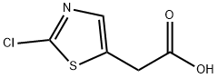 2-(2-Chlorothiazol-5-yl)acetic acid