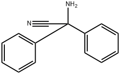 Benzeneacetonitrile, α-amino-α-phenyl-