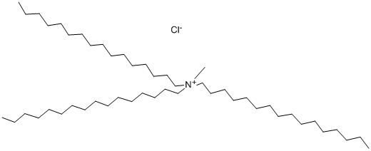 N,N-二(十六烷基)-N-甲基-1-十六烷基氯化铵