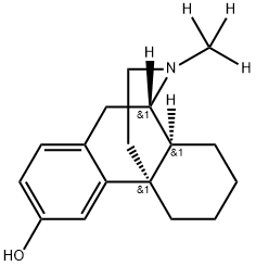 [2H3]-Dextrorphan