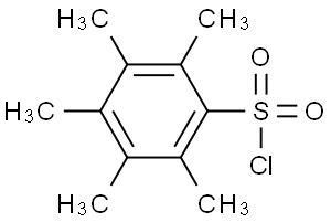 2,3,4,5,6-PENTAMETHYLBENZENE-1-SULFONYL CHLORIDE