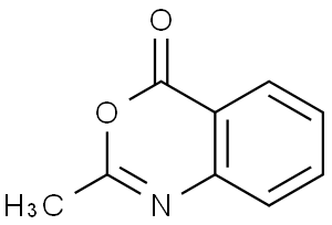 2-甲基-3,1-苯并恶嗪-4-酮