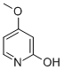 2-pyridinol, 4-methoxy-