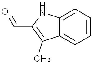 3-Methyl-1H-Indole-2-Carbaldehyde