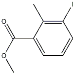 Methyl 2-methyl-3-iodobenzoate