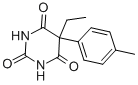5-乙基-5-(对甲苯基)巴比妥酸
