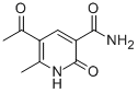 5-ACETYL-6-METHYL-2-OXO-1,2-DIHYDRO-3-PYRIDINECARBOXAMIDE