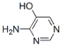 5-Pyrimidinol, 4-amino- (7CI,9CI)