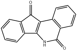 5H-indeno[1,2-c]isoquinoline-5,11(6H)-dione
