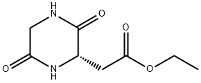 2-[(2S)-3,6-二氧杂哌嗪-2-基]乙酸乙酯