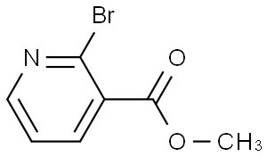 2-BROMO-3-PYRIDINE-3-CARBOXYLIC ACID METHYL ESTER