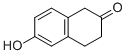 6-hydroxy-3,4-dihydronaphthalen-2(1H)-one