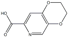 2,3-dihydro-[1,4]dioxino[2,3-c]pyridine-7-carboxylic acid