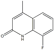 8-Fluoro-4-Methyl-1H-quinolin-2-one