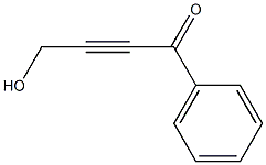 4-羟基-1-苯基丁-2-炔-1-酮