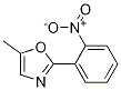 5-METHYL-2-(2-NITROPHENYL)OXAZOLE