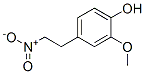 2-methoxy-4-(2-nitroethyl)phenol