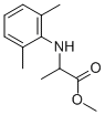 rac-(R*)-2-(2,6-Dimethylanilino)propanoic acid methyl ester