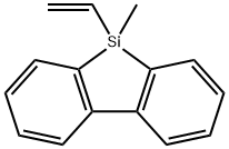 9H-9-Silafluorene, 9-ethenyl-9-methyl-