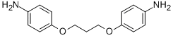 4,4-(Propane-1,3-diylbis(oxy))dianiline