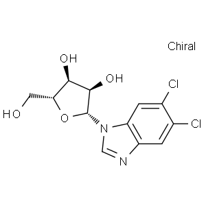 Dichlorobenzimidazoleribofuranoside